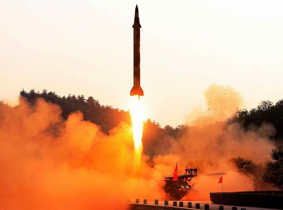 North Korea calls firing missile over Japan 'prelude' to Pacific operations