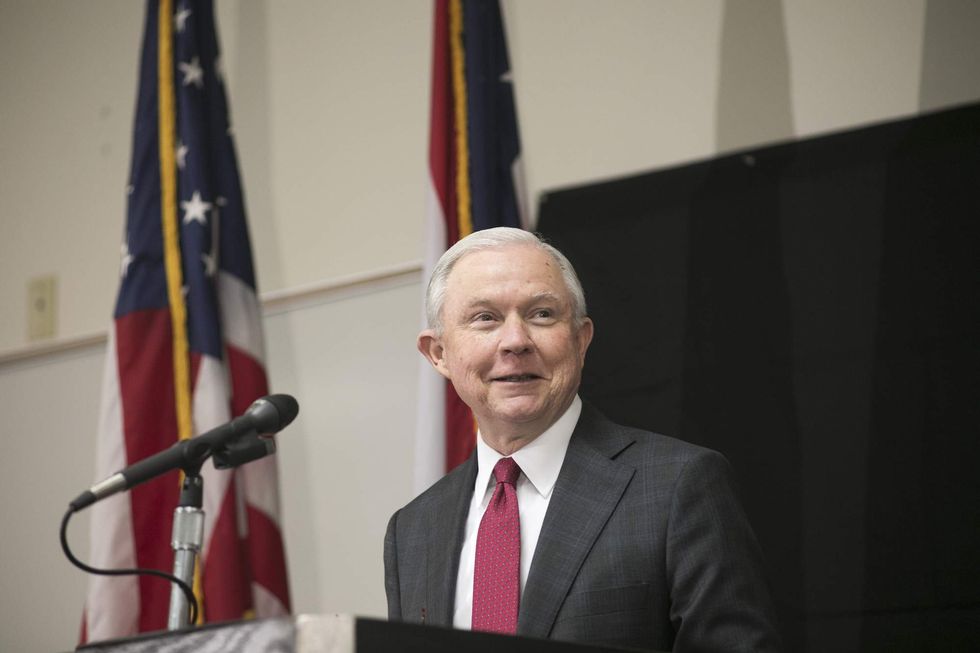 Philadelphia sues Jeff Sessions over effort to end sanctuary city policies