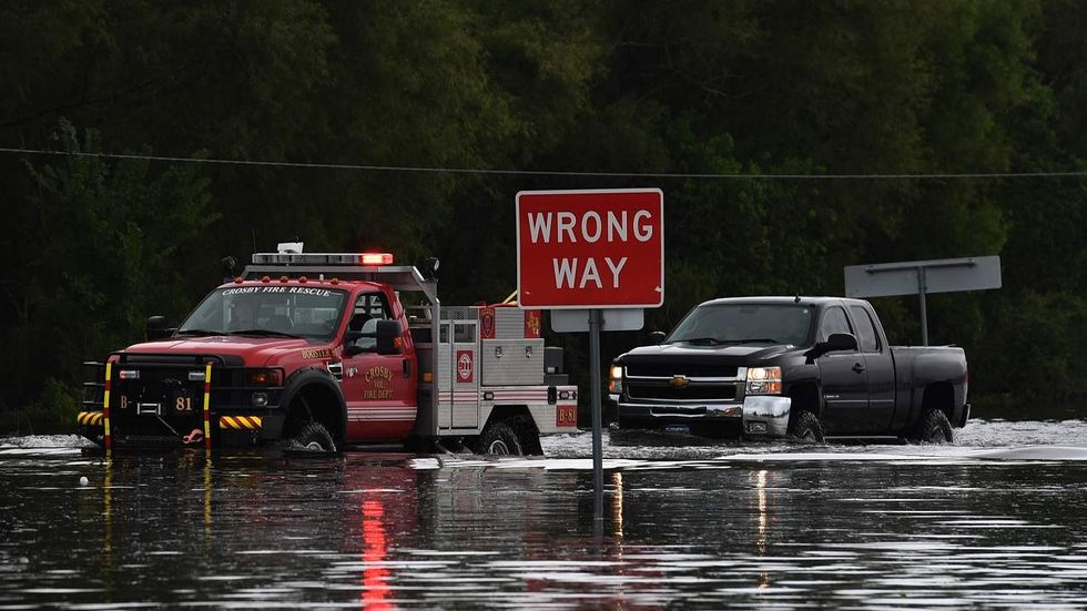 TheBlaze’s Jason Buttrill shares firsthand stories from Harvey devastation