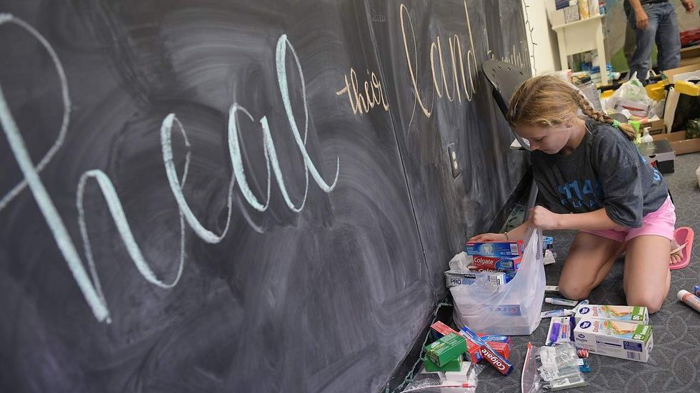 Harvey is a long way from being over – here’s what happens next