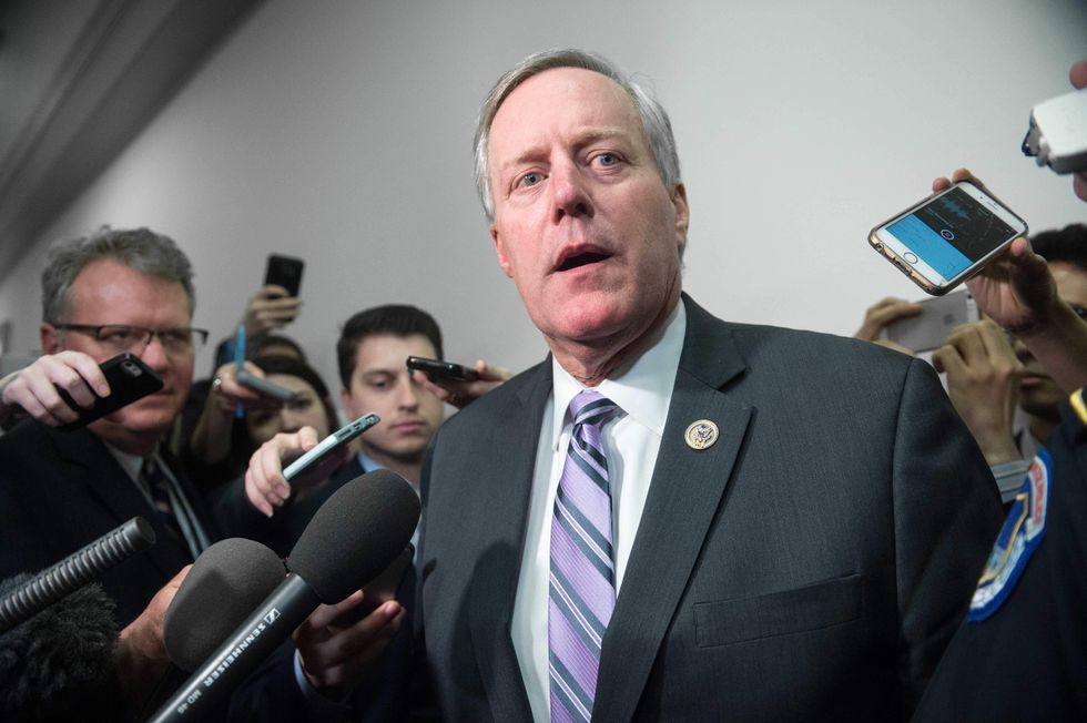 Freedom Caucus chair approves keeping gov't open without border wall funding