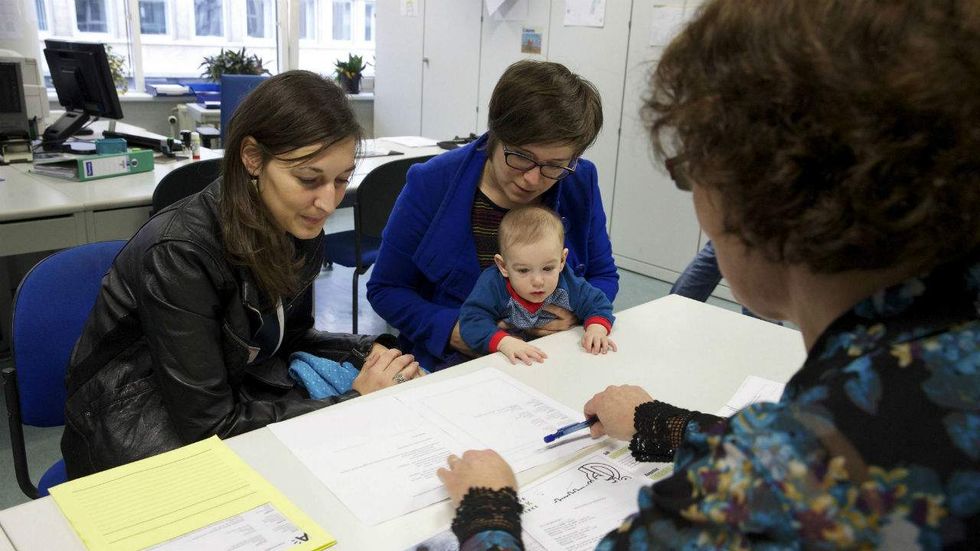 Israel reverses course on same-sex couple adoption ban