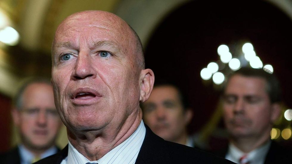 Congressman Brady reports on Trump's visit to Texas and plans for tax reform