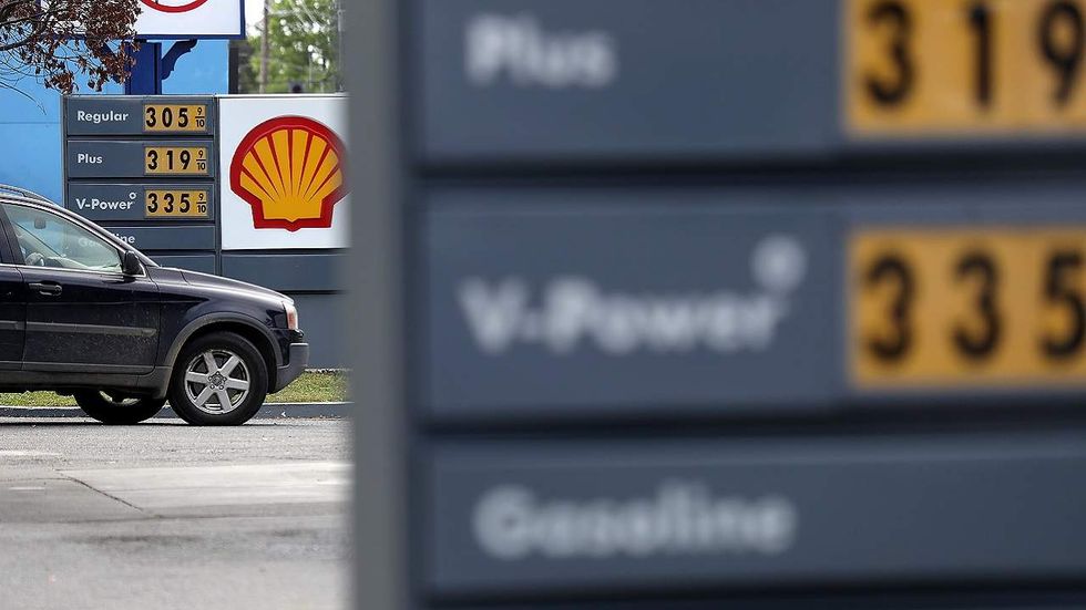 Fossil fuel expert says this price is going up