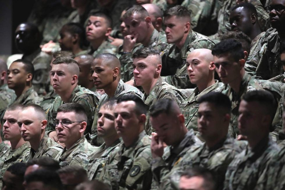 Here's how many troops are really in Afghanistan. It's more than you think.