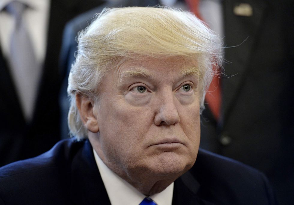 Is Trump tearing the country apart? Here's what a Fox News poll says