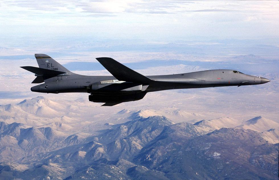 U.S., Japan, and South Korea show North Korea what a real display of force looks like