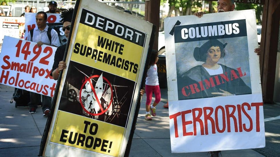 Los Angeles votes to replace Columbus Day and will celebrate these people groups instead