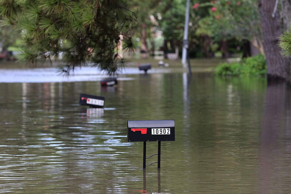White House: Trump will personally donate $1 million to Harvey recovery
