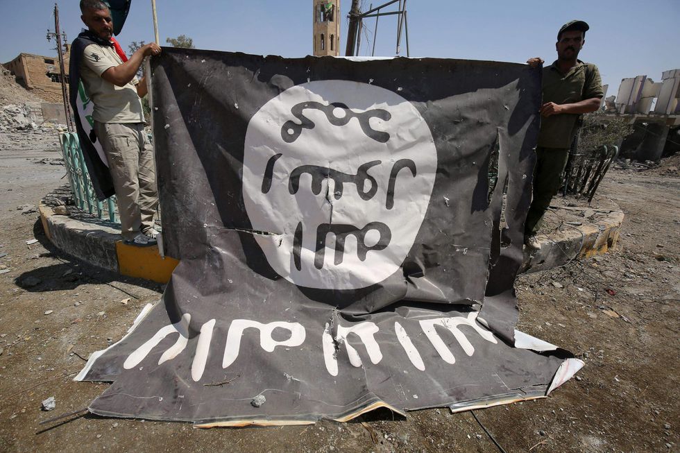 ISIS has uranium, and it's scary who they want to give it to
