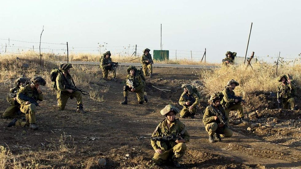 Search for missing IDF soldier in the Golan Heights comes to a tragic end