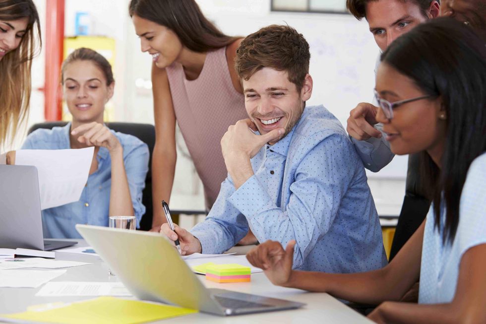 Commentary: Liberals have indoctrinated millennials — here’s how to win them back