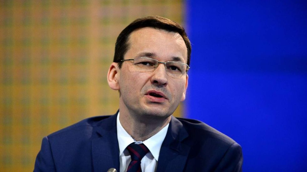 Poland's deputy PM explains why Poland rejects mass migration from Islamic countries