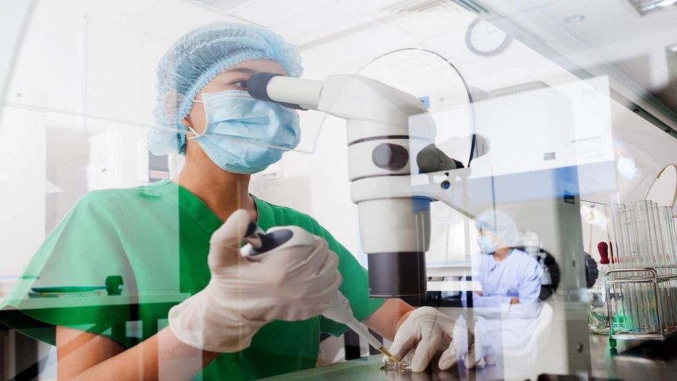Medical nanomachines, could they be the cure for cancer?