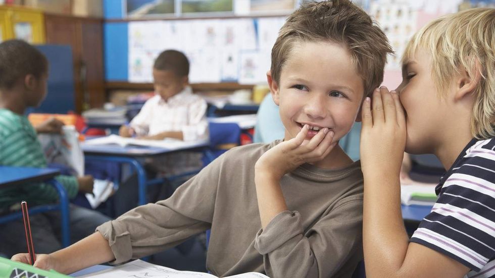 Indiana elementary teacher bans religious talk from classroom -- parents left outraged