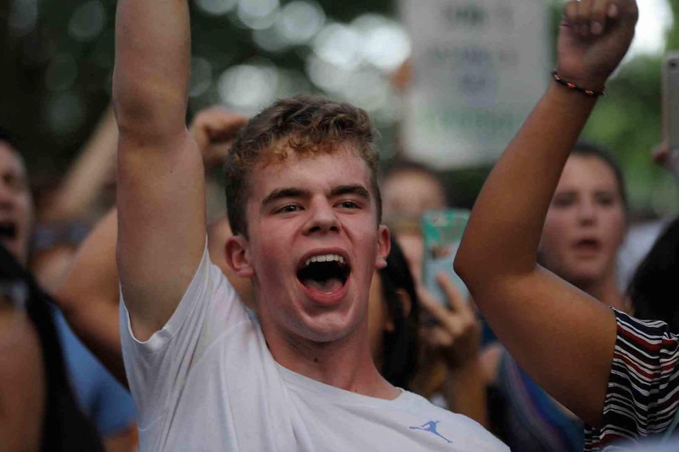 Poll: Virginia residents prioritize safe spaces over free speech on campus
