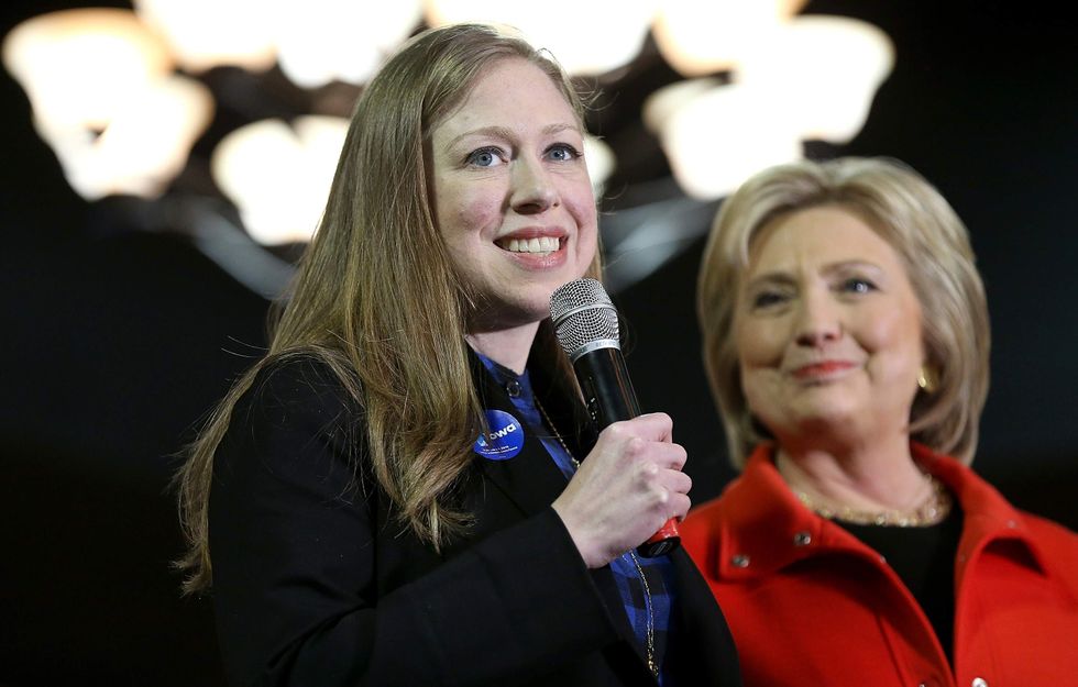 Chelsea Clinton gets trolled with hilarious tweets after she criticizes Trump's response to Harvey
