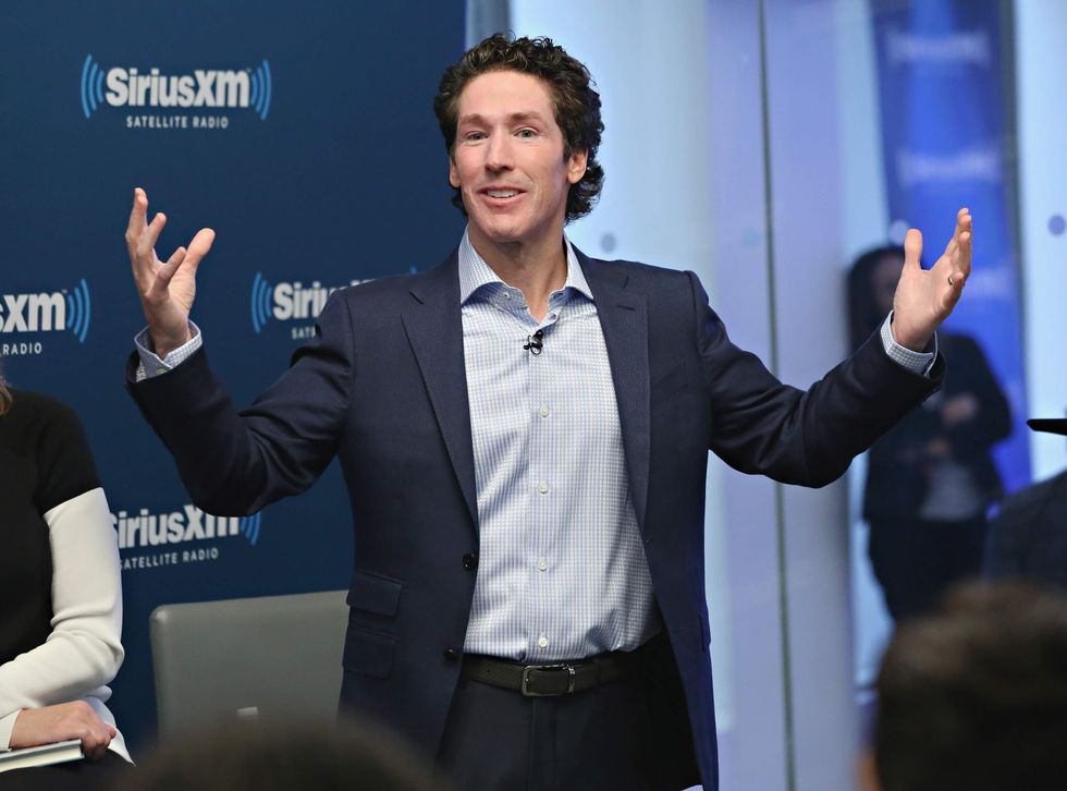 BuzzFeed says Joel Osteen represents American Christianity — it backfires big time