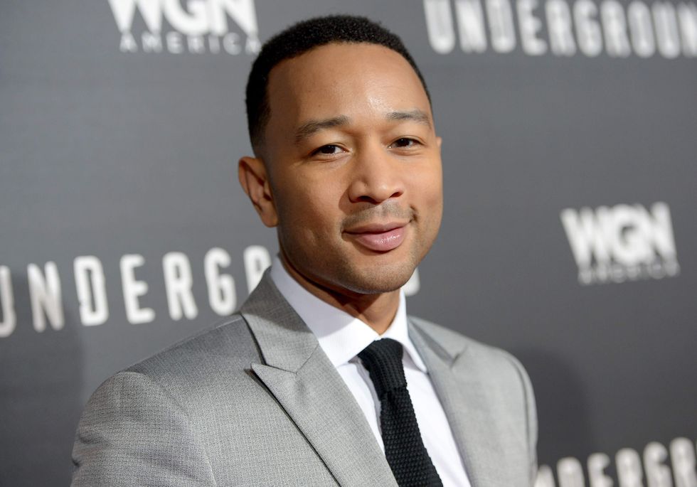Singer John Legend seeking old, 'out of shape' actors to play Trump supporters in new music video