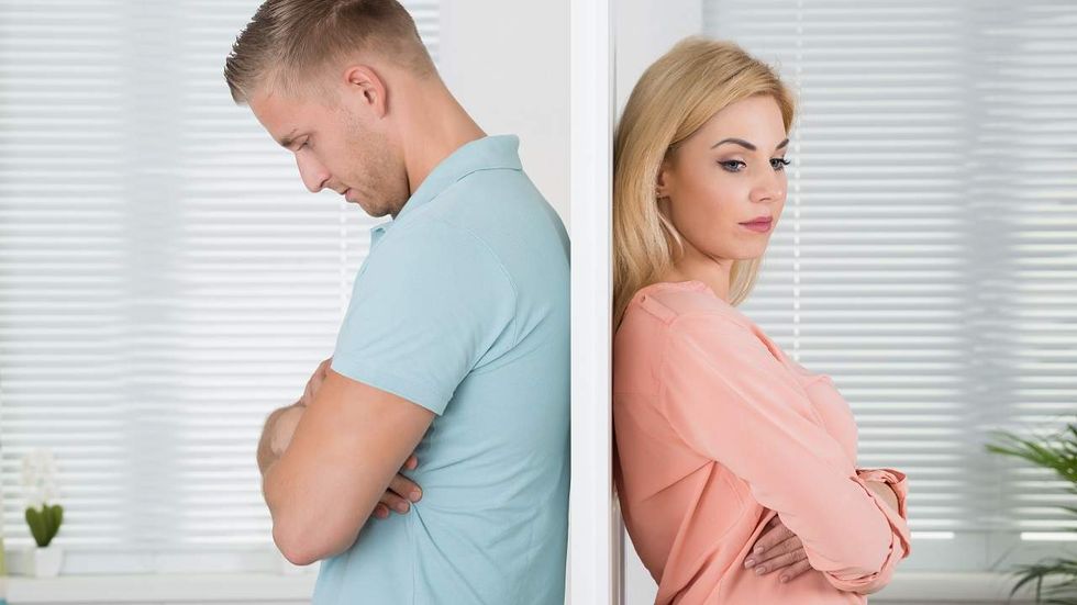 Your spouse shouldn't accept you for who you are