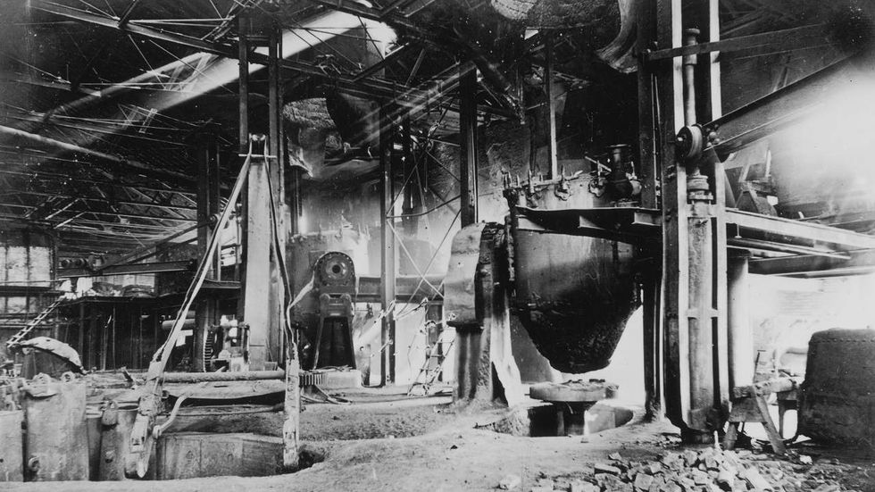 Listen: Glenn explains the history of Labor Day – and why it matters for our future
