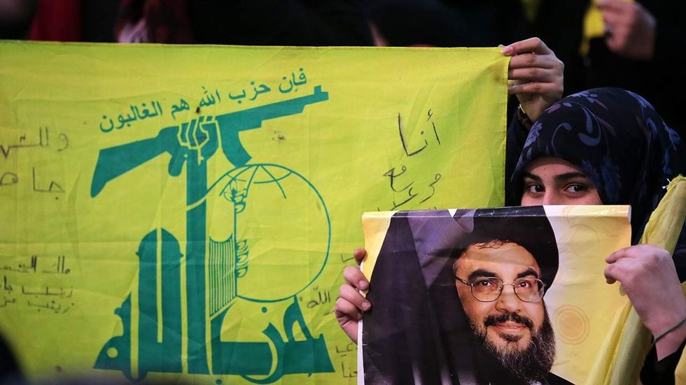Pro-Hezbollah, Pro-Hamas Stations Broadcasting in America in Possible Violation of the Law