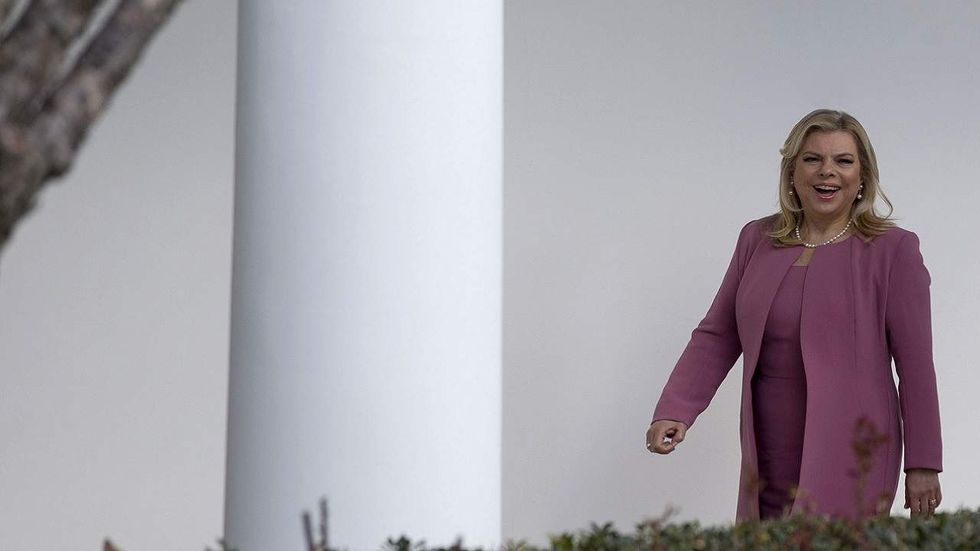 The latest from Israel -- Sara Netanyahu expected to be indicted on fraud charges