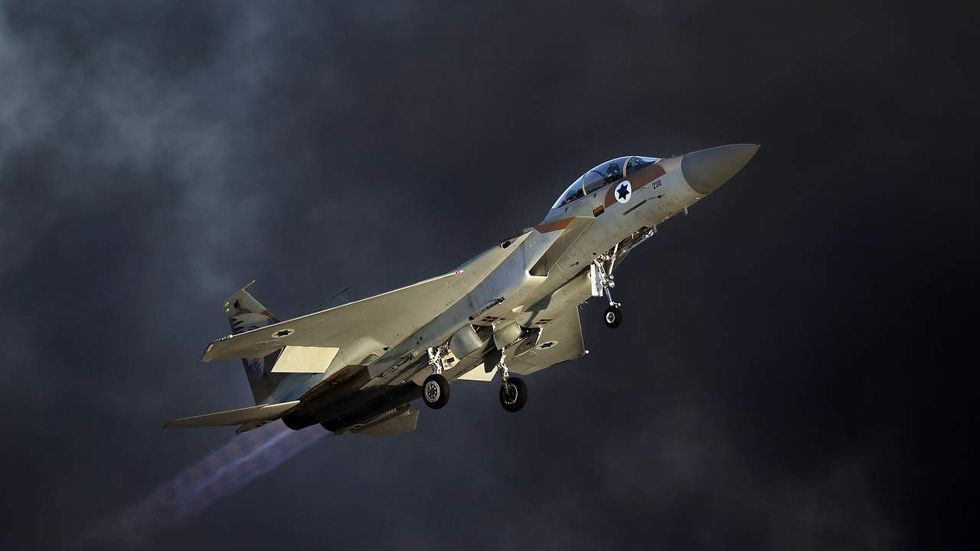 The latest from Israel -- Nation on edge as North Korea detonates latest bomb