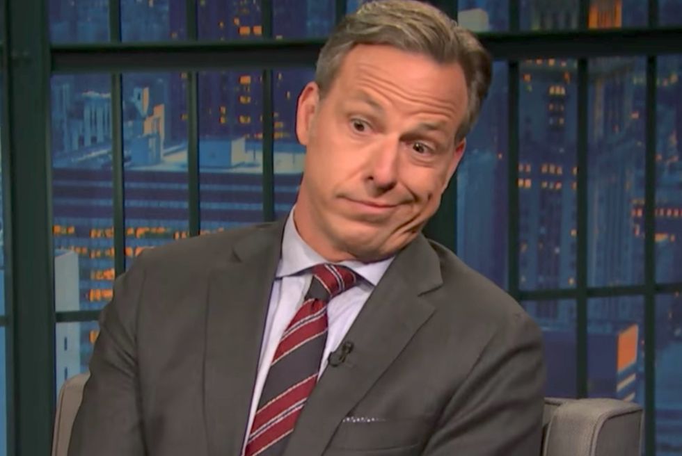 Jake Tapper mocks Sean Hannity's attempt to have social media attack the CNN host