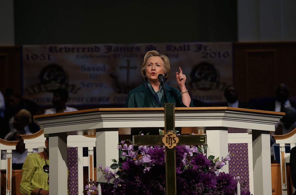 Publisher pulls book about Hillary Clinton's faith due to plagiarism