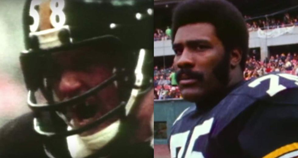 Here's how two Steelers of 1970s would have dealt with Colin Kaepernick protest, Hall of Famer says
