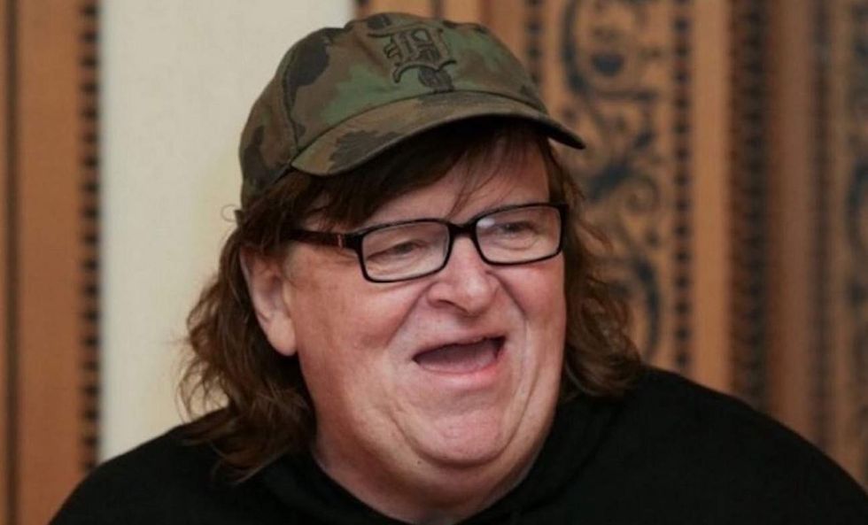 Michael Moore says 'tyrants and murderers ... always fall' following Trump's DACA decision