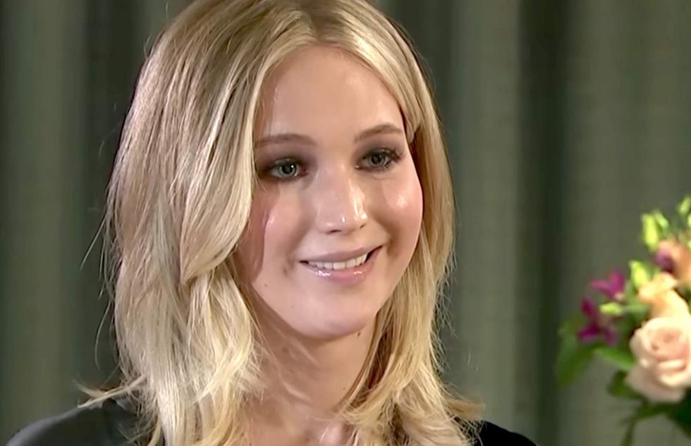 Another Hollywood star rips Trump and his followers - right before her new movie releases