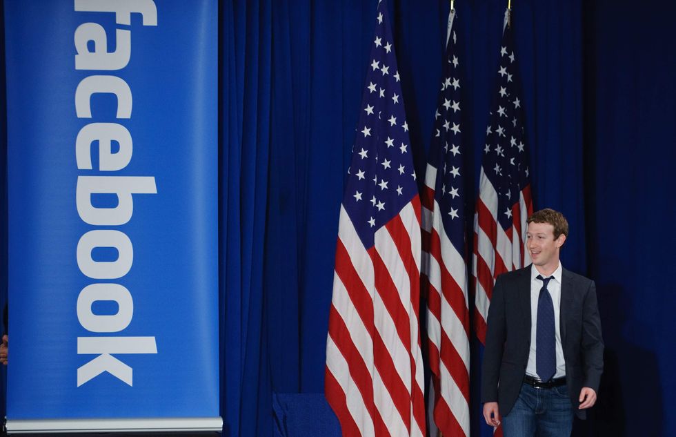 Russians have been sneaking divisive messages onto Facebook