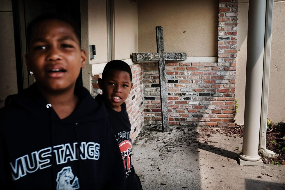 Separation of church and state? Texas churches sue for FEMA aid