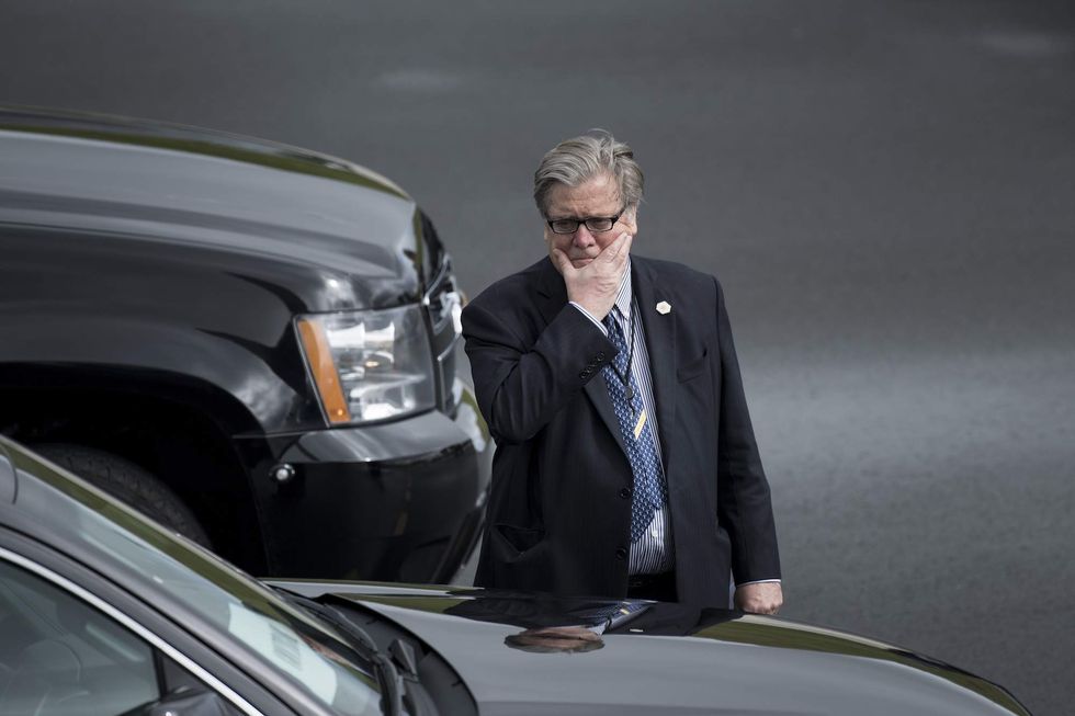 Steve Bannon attacks Catholic Church as ‘terrible’ on immigration: ‘They need illegal aliens’