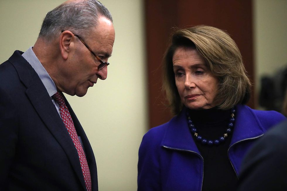 Trump campaign ad attacks Schumer, Pelosi — the day after POTUS cut a deal with them