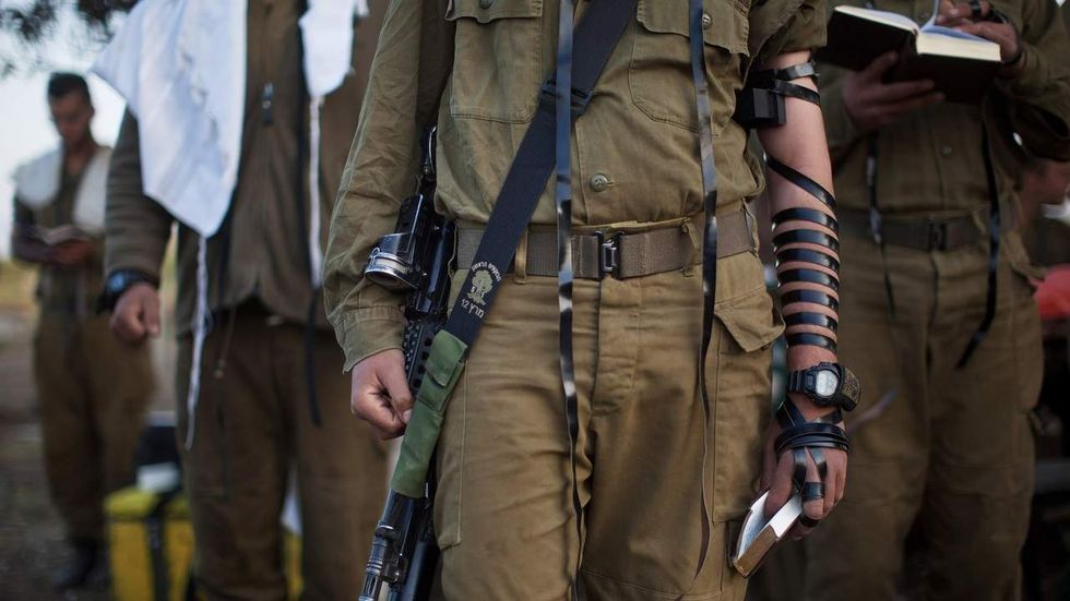 The latest from Israel: Terrorists pose as attractive women on Facebook -- IDF responds