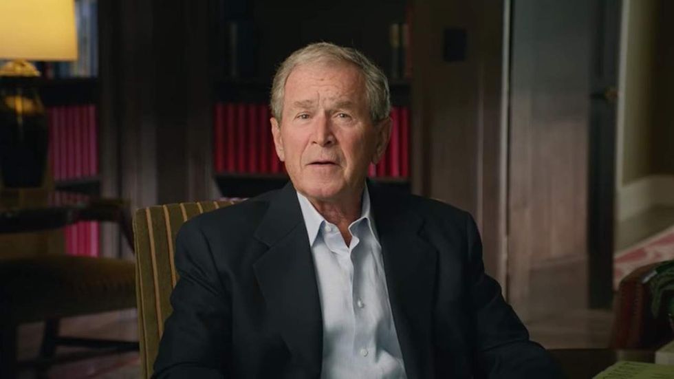 Five former presidents launch campaign to help victims of Hurricane Harvey