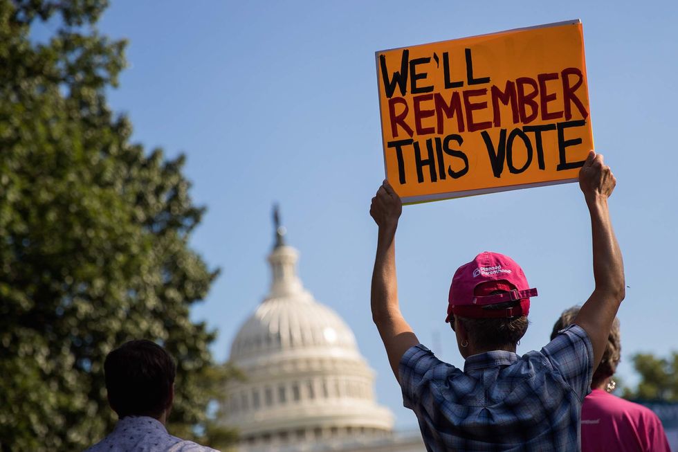 GOP lawmaker says he received this ‘disgusting’ message from Planned Parenthood activists