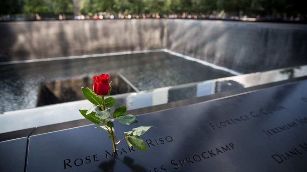 Spoken word artist inspires in this video poem commemorating 9/11