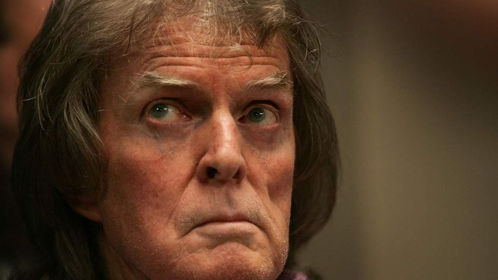 Don Imus: Trump didn’t want to serve in Vietnam because he’s a ‘coward’
