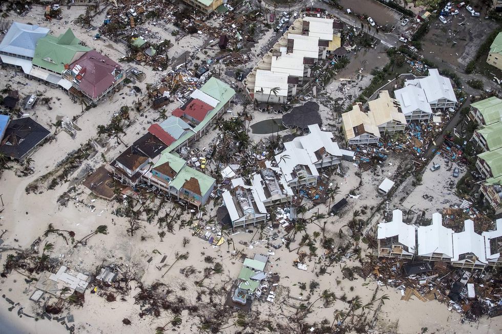 Weather service warns Floridians of 'catastrophic' Irma in dire tweets: 'Nowhere...will be safe