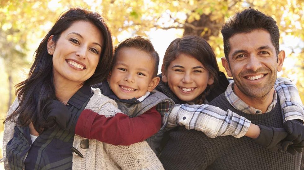 Rabbi Lapin: Why government should have an interest in stable marriages