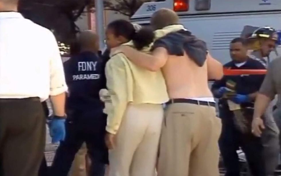 As a divided America remembers 9/11, a call goes out for unity: 'Our country came together that day
