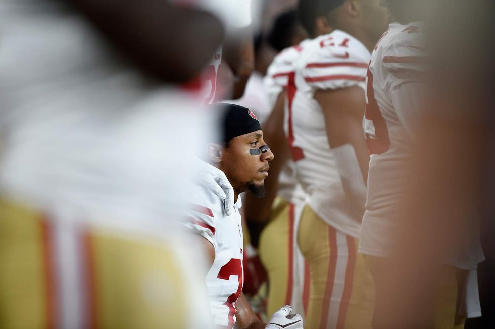 NFL Hall of Famer on national anthem protesters: 'Nobody will remember who they were