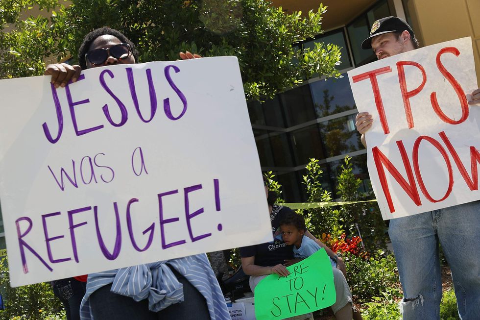 The Trump administration must decide the fate of this large immigrant group