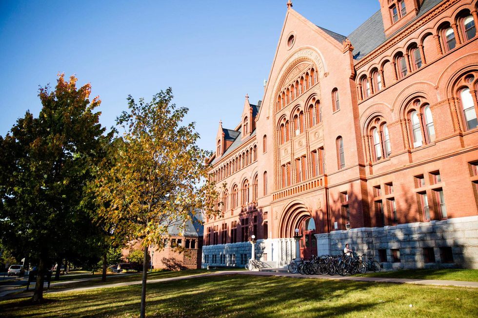 Cornell students believe saying ‘build a wall’ is ‘hate speech’ — and they’re demanding justice