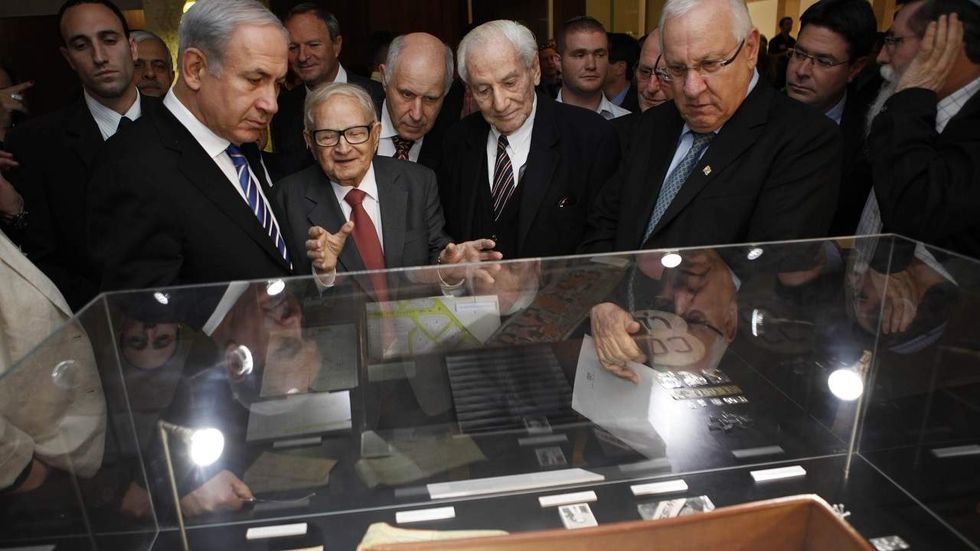 The latest from Israel: Netanyahu begins historic tour in Argentina