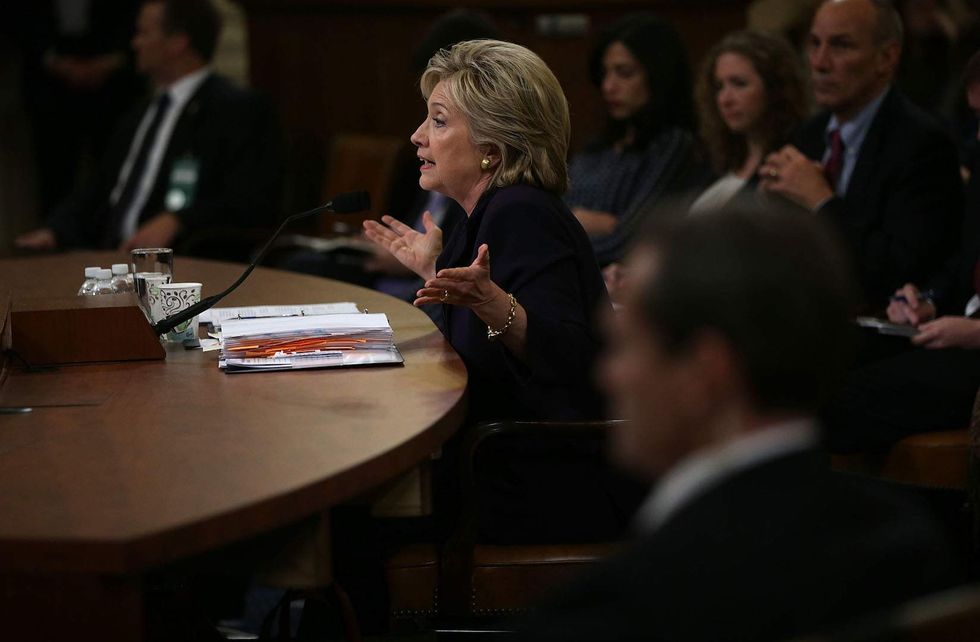 Benghazi contractors told to stay quiet on security flaws by Clinton's State Department